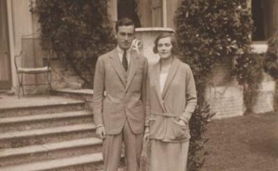 Lord and Lady Mountbatten