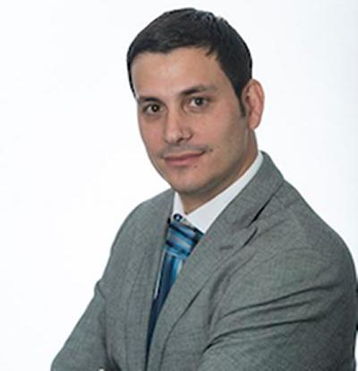 Dr Stratos Ramoglou