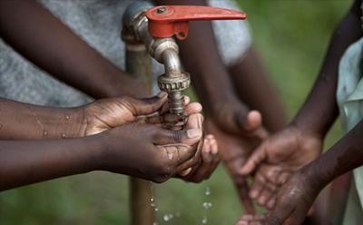 Working towards clean water for all