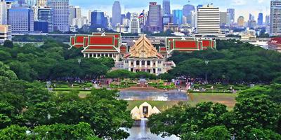 Chulalongkorn University, Thailand