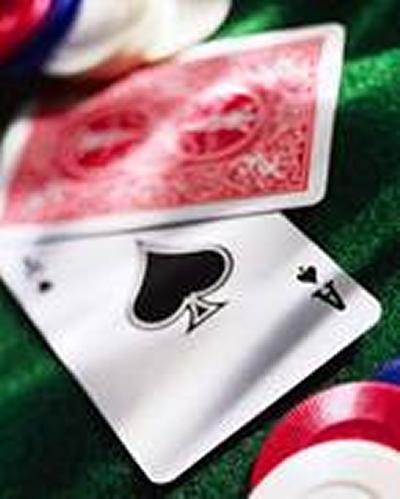 Playing cards