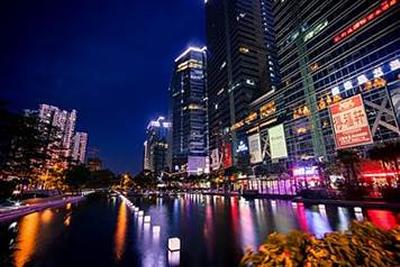 Shenzhen City, China