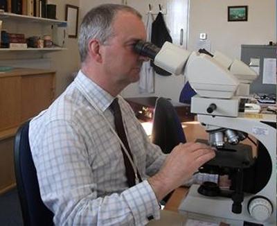 Dr Norman Carr