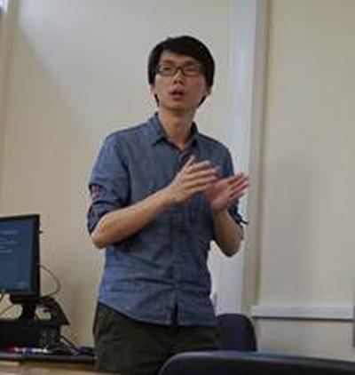 Ming-Wei Hsu