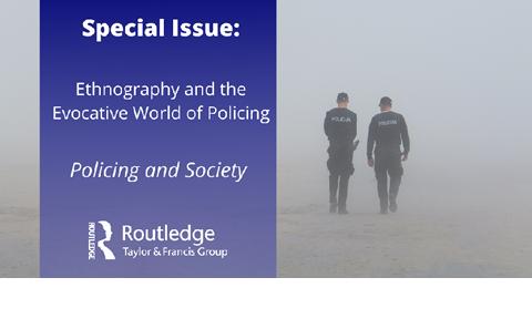 policing and society