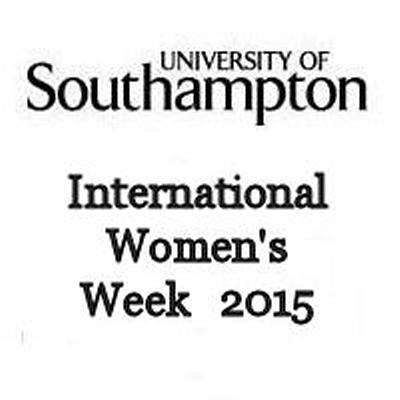 International Women's Week 2015
