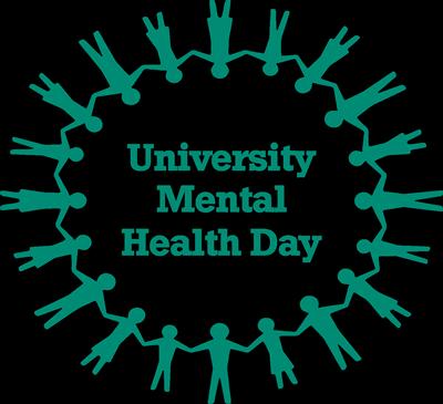 University Mental Health Day logo