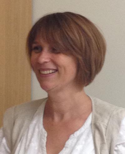 Dr Sally Curtis