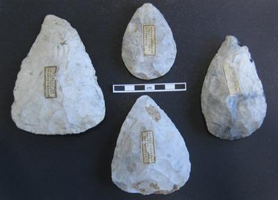 Neanderthal Handaxes