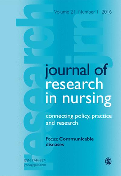 Journal of research in nursing