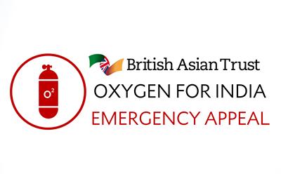 Oxygen for India Emergency Appeal