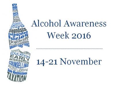 Alcohol Awareness Week