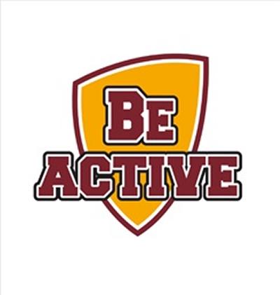 Be Active logo