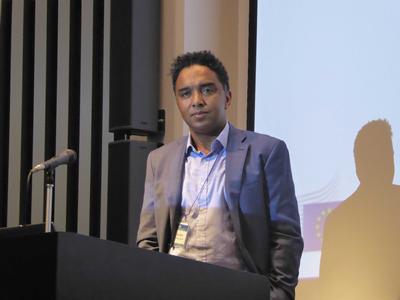 Dr Mario Brito in Tokyo
