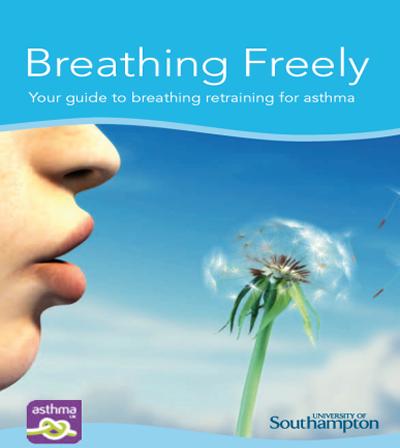 Breathing freely