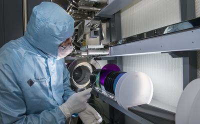Silicon photonics in the lab