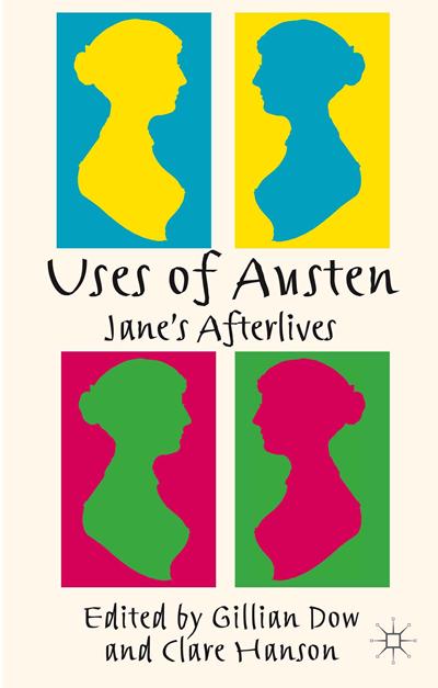 The Uses of Austen, book cover