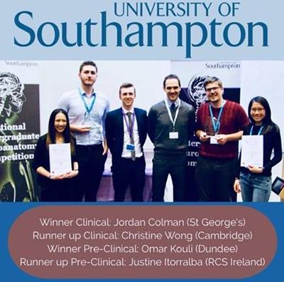 Clinical and Pre-Clinical Winners