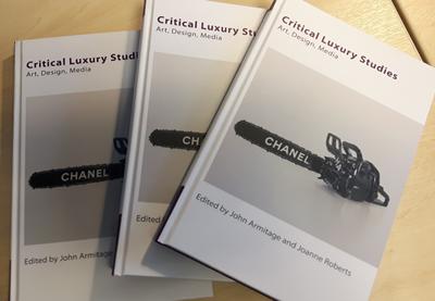 Critical Luxury Studies book