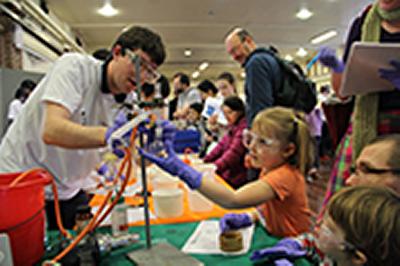 Science and Engineering Day 2015
