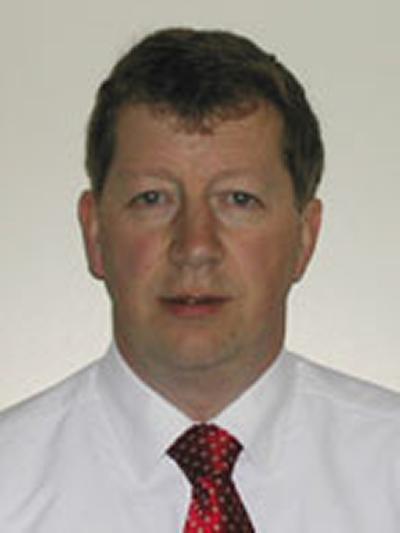 image of Professor John Primrose