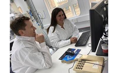 Dr Tali Babila & Prof Gavin Foster