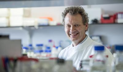 Professor Tim Elliott