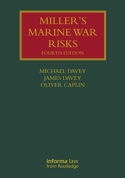 Miller's Maritime War Risk Cover