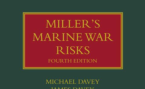 Miller's Maritime War Risk Cover
