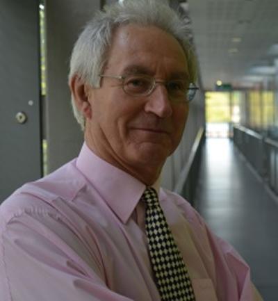 Professor Johnnie Johnson