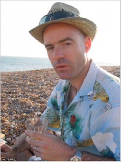 Dr James Dyke
