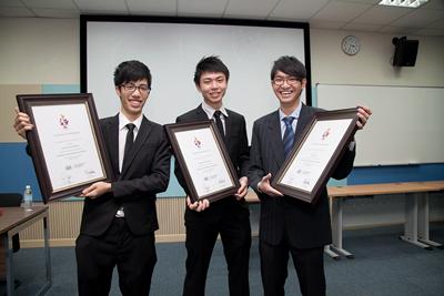 Image of EEE Students