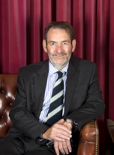 Professor Ian Diamond