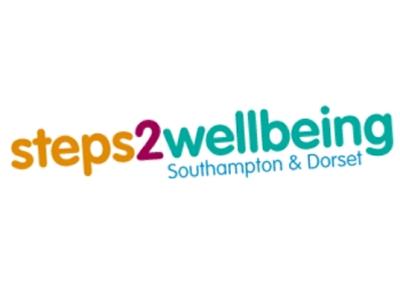Steps to Wellbeing logo