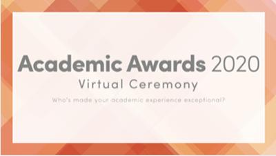 SUSU Academic Awards 2020