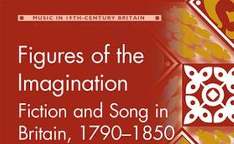 Figures of the Imagination Cover