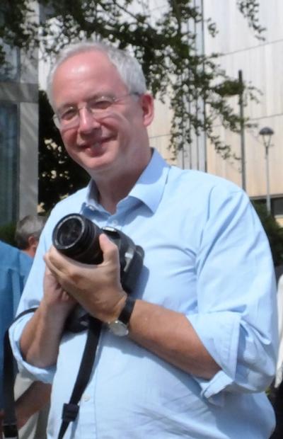 Professor Chris Stephens