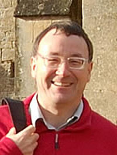 Professor Chris Woolgar