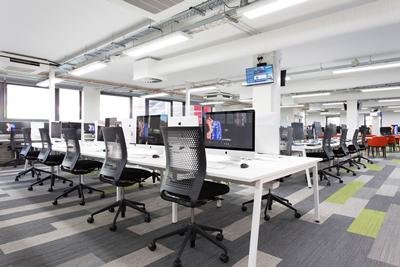 Teaching and Computing Laboratories