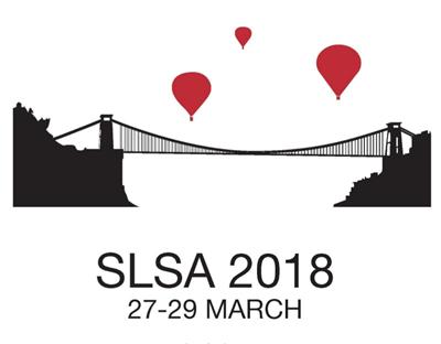 SLSA logo