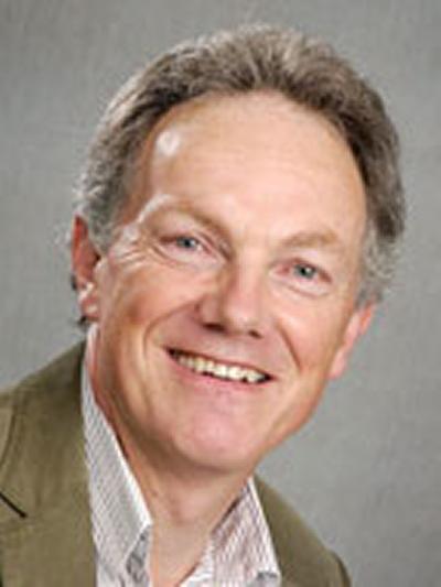 Image of Professor Martin Glennie