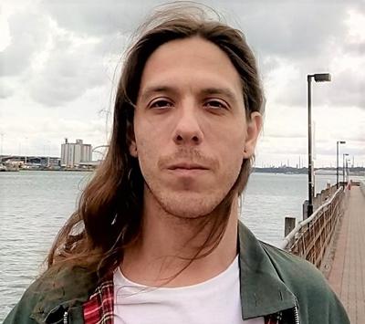 VAAE Researcher Eric Hamdan