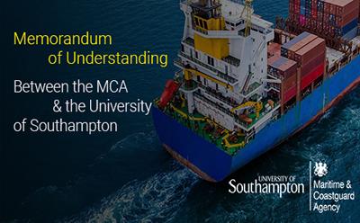 MoU between MCA and UoS