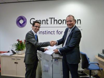 Grant Thornton Prize