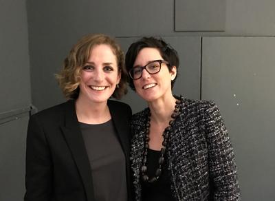 Eleonora and Sophie
