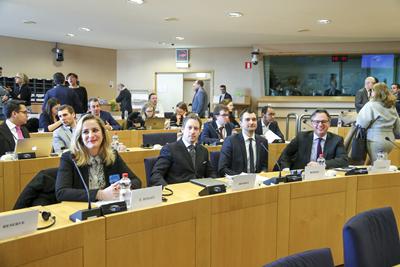 delegates at workshop