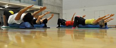 Pilates Class