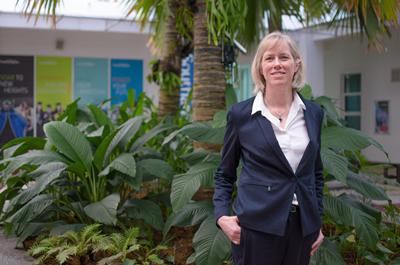 Professor Rebecca Taylor