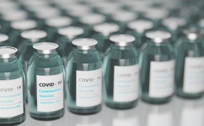 Vaccine containers