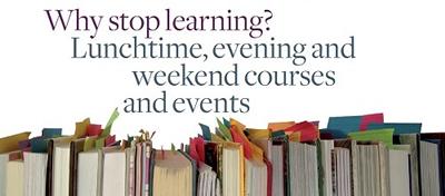 why stop learning